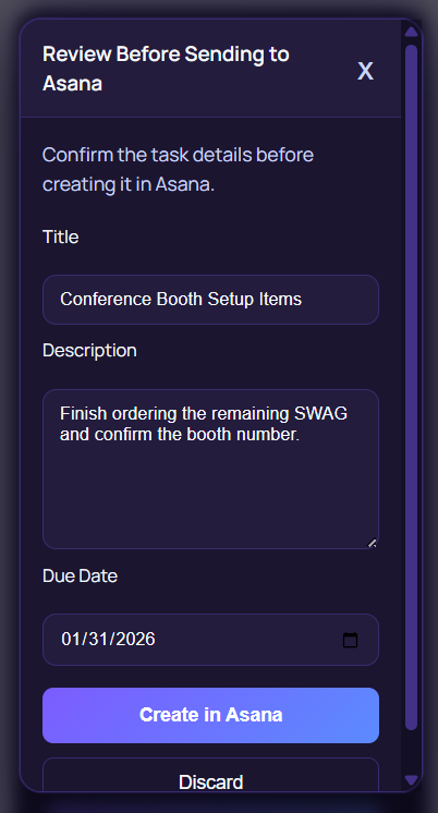 TaskWhip Screenshot 3