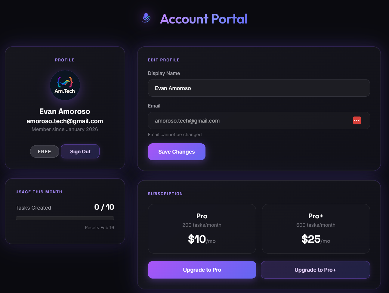 TaskWhip Screenshot 6